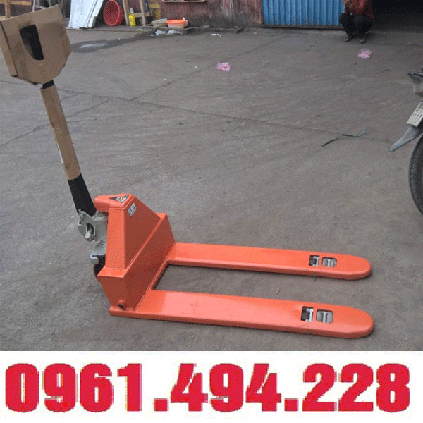 xe nâng tay siêu thấp 35mm 51mm