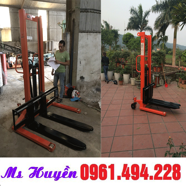xe nâng tay cao tại bình thuận