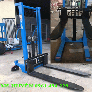 xe nâng tay cao 1 tấn