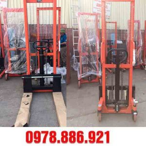 Xe nâng tay cao 2 tấn