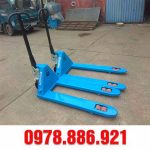 Xe nâng tay thấp 2 tấn