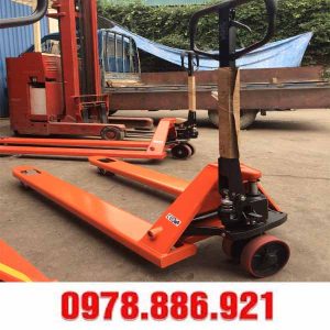Xe nâng tay thấp 3 tấn