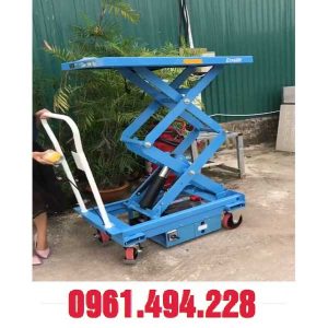 bàn nâng điện 350 kg