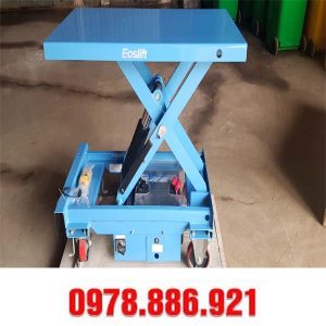bàn nâng điện 500 kg