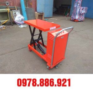 bàn nâng điện 500 kg