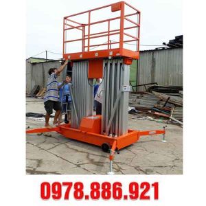 thang nâng người 14 mét