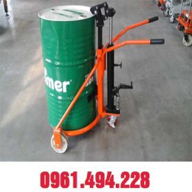Xe di chuyển thùng phuy 300 kg
