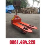 Xe nâng tay càng ngắn 800mm
