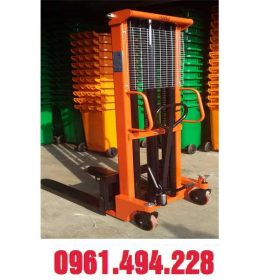 Xe nâng tay cao 1.5 tấn