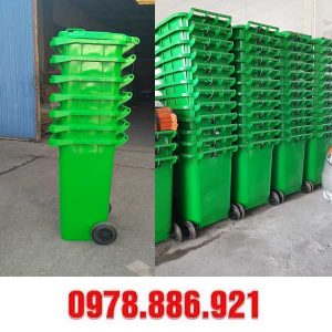 Bán thùng rác tại Hải Dương