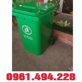 thùng rác công cộng