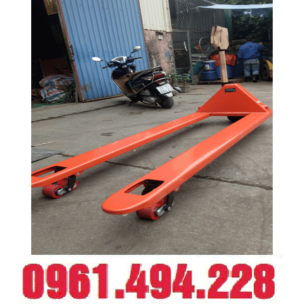 xe nâng tay tại hải phòng