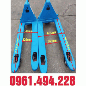 xe nâng tay tại hải phòng