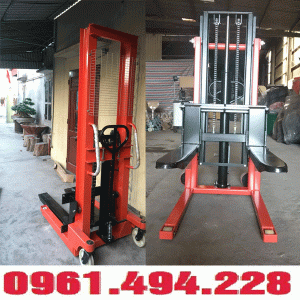 xe nâng tay tại nam đinh