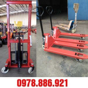 Xe nâng tay tại Nghệ An