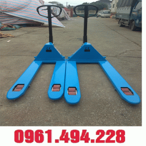 xe nâng tay tại quảng ninh