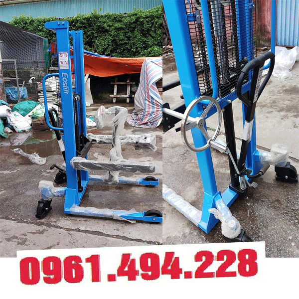 xe nâng phuy tại từ sơn bắc ninh