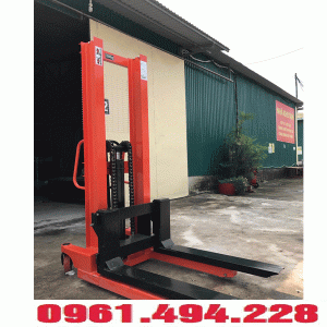 xe nâng tay cao 3 tấn nâng 1m6
