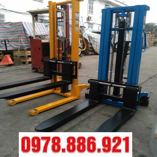 xe nâng tay cao tại Bắc Ninh