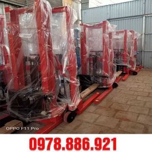 Xe nâng tay cao tại Hà Nam