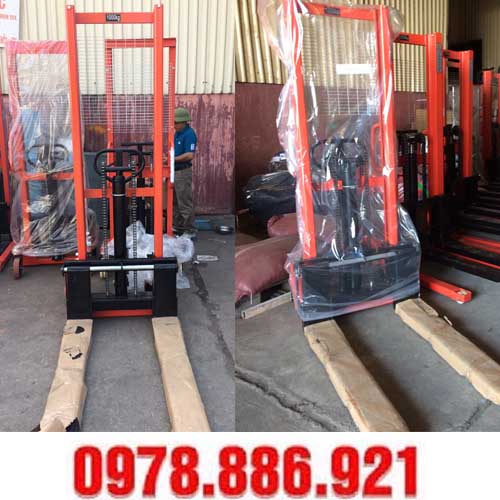 Xe nâng tay cao tại Hà Nội