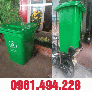 thùng rác công cộng tại thanh hóa