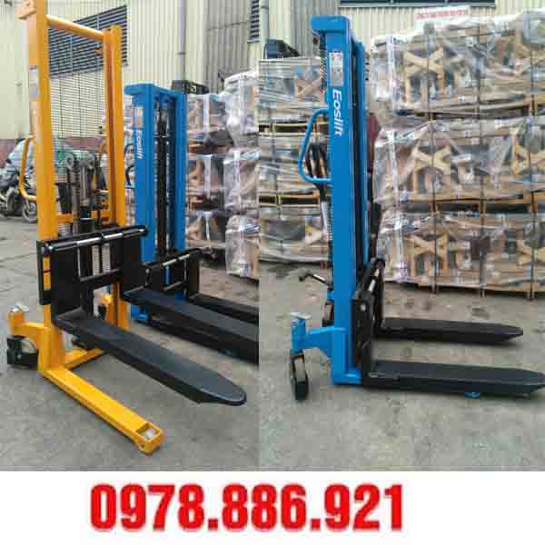 Xe nâng tay cao tại Hải Phòng