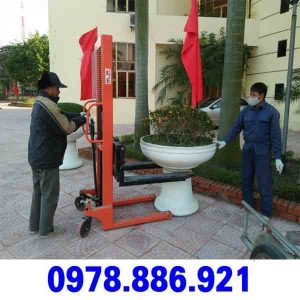 xe nâng tay cao tại Quảng Ninh