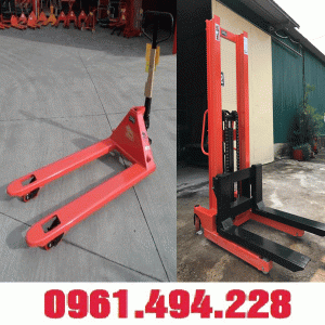 xe nâng tay tại Biên Hòa
