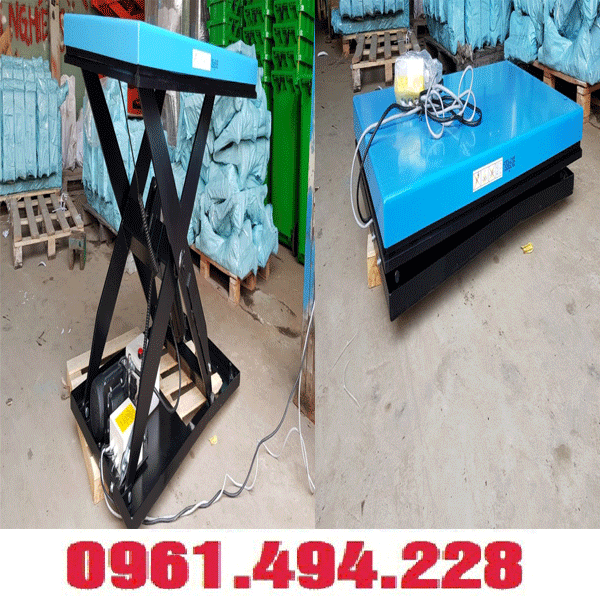 bàn nâng điện tại đồng nai