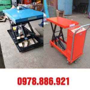 Bàn nâng điện tại Hà Nội