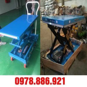 Bàn nâng điện tại TPHCM