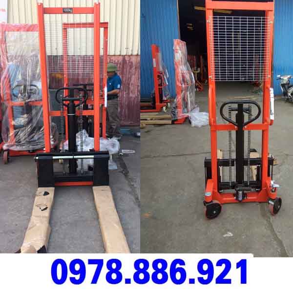 Xe nâng tay cao tại Bắc Giang