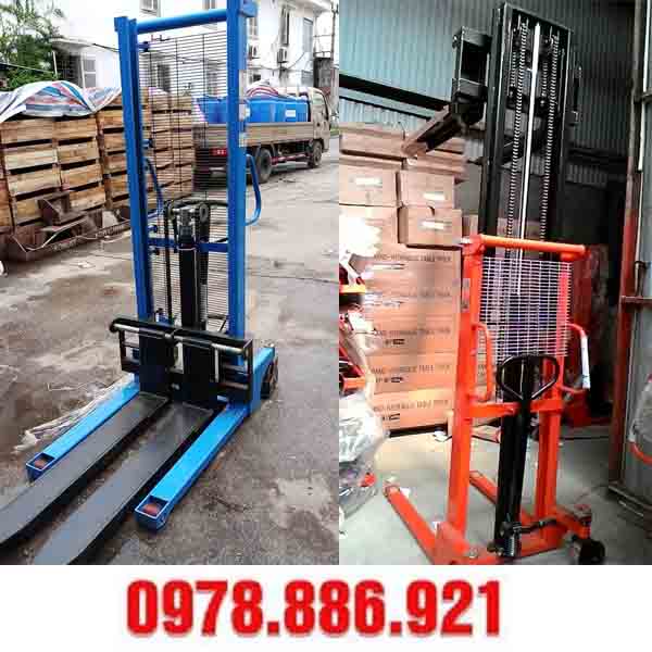 Xe nâng tay cao tại Vĩnh Phúc