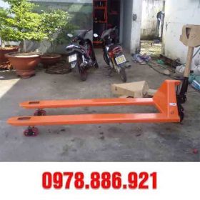 Xe nâng tay càng dài 1.8m