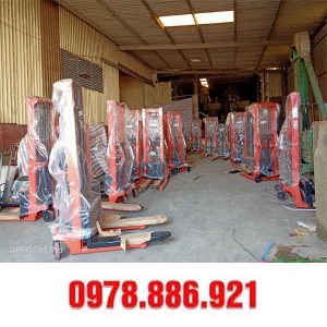 Xe nâng tay cao 1000kg