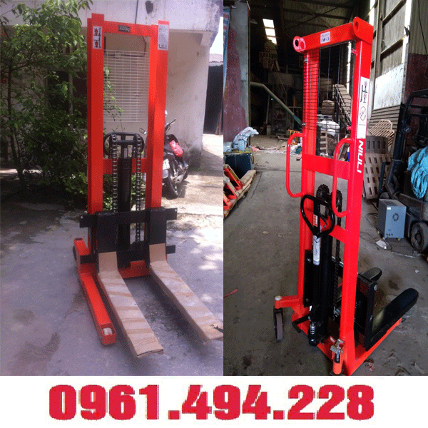 xe nâng tay cao tại nam định