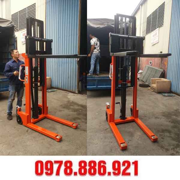 xe nâng tay cao tại THái Nguyên