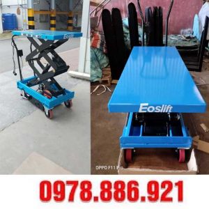 Bàn nâng điện tại Bình Dương