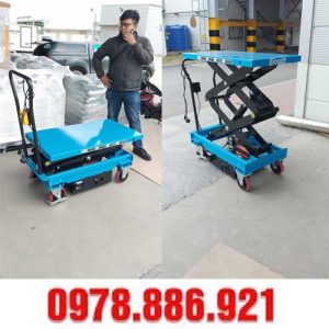 bàn nâng điện tại Hải Phòng