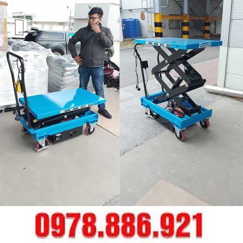 bàn nâng điện tại Hải Phòng