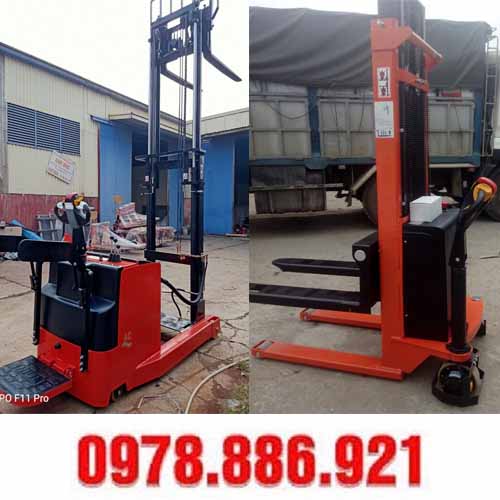 xe nâng điện tại nghệ an
