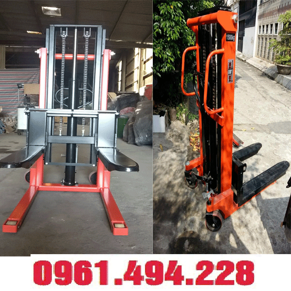 xe nâng tay cao tại bắc giang