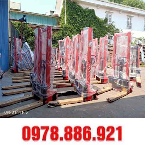 xe nâng tay cao tại Phú Thọ