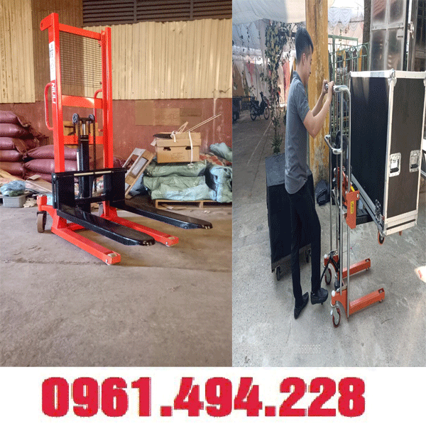 xe nâng tay cao tại tuyên quang