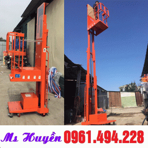 thang nâng người mini tại vĩnh phúc
