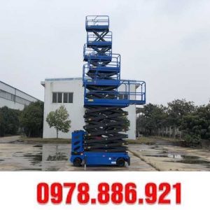 Thang nâng người tại Hà Nội