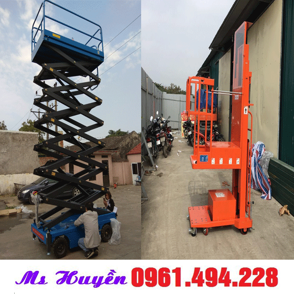 thang nâng người tại quảng ngãi