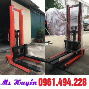 xe nâng tay cao tại khánh hòa