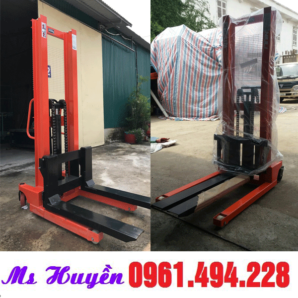 xe nâng tay cao tại khánh hòa